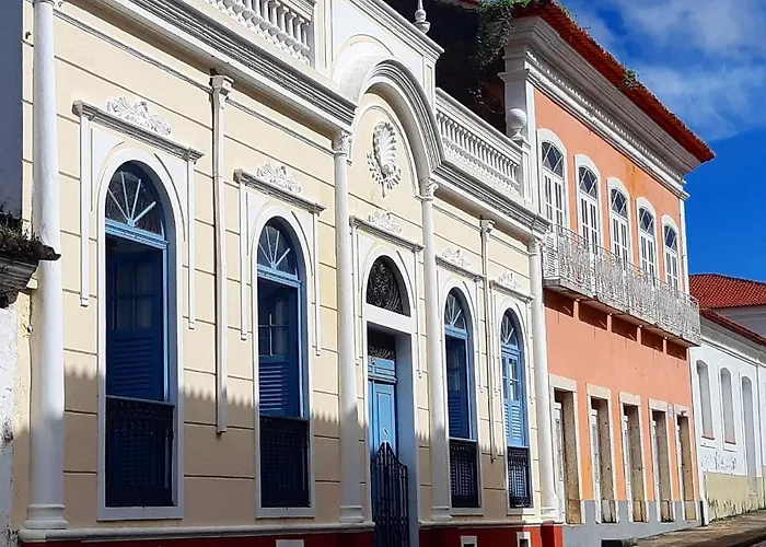 Hotel com vista: Casa Frankie