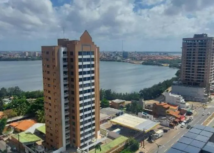 Hotel de praia: American Flat - Ponta D'areia - Ferreira Hospedagens