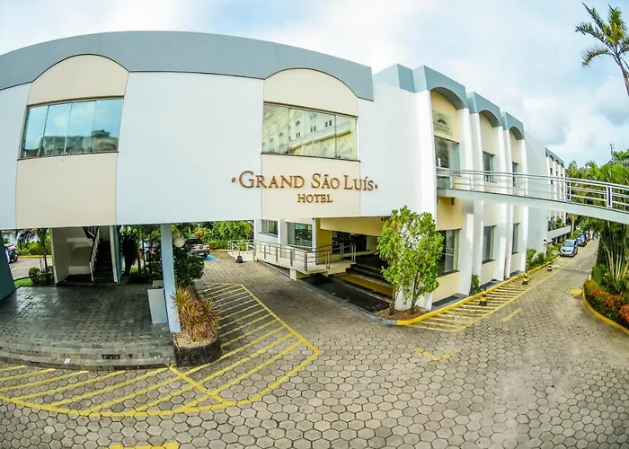 Resort: Grand Sao Luis Hotel